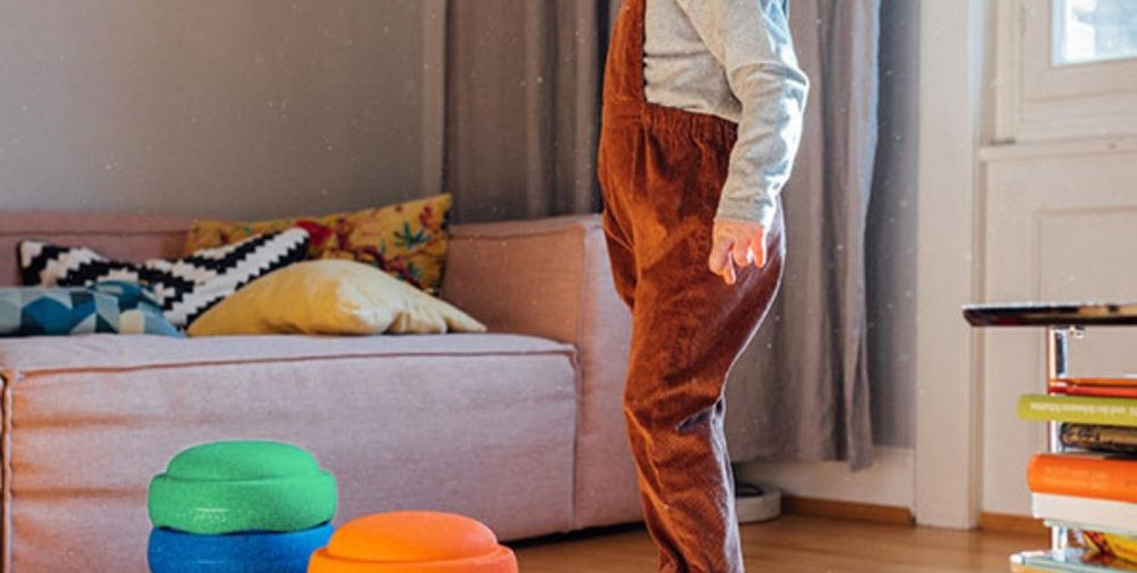 Odkryj magię dysków do balansowania Stapelstein: wzmocnij rozwój motoryczny Twojeg