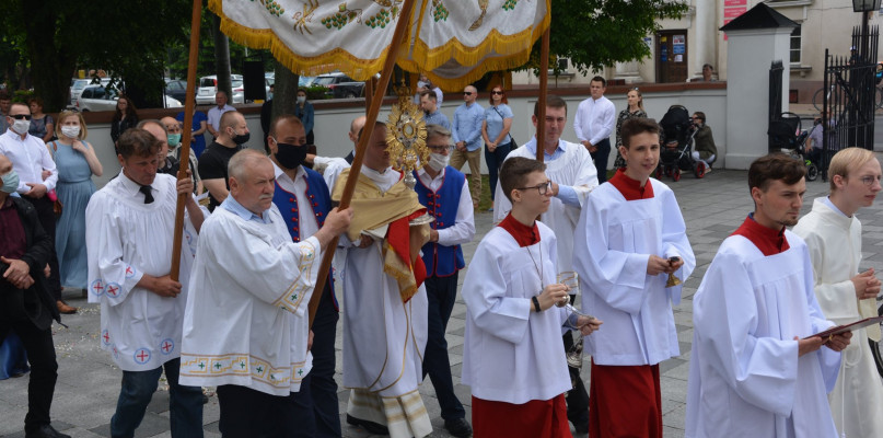 fot. Parafia Gąbin