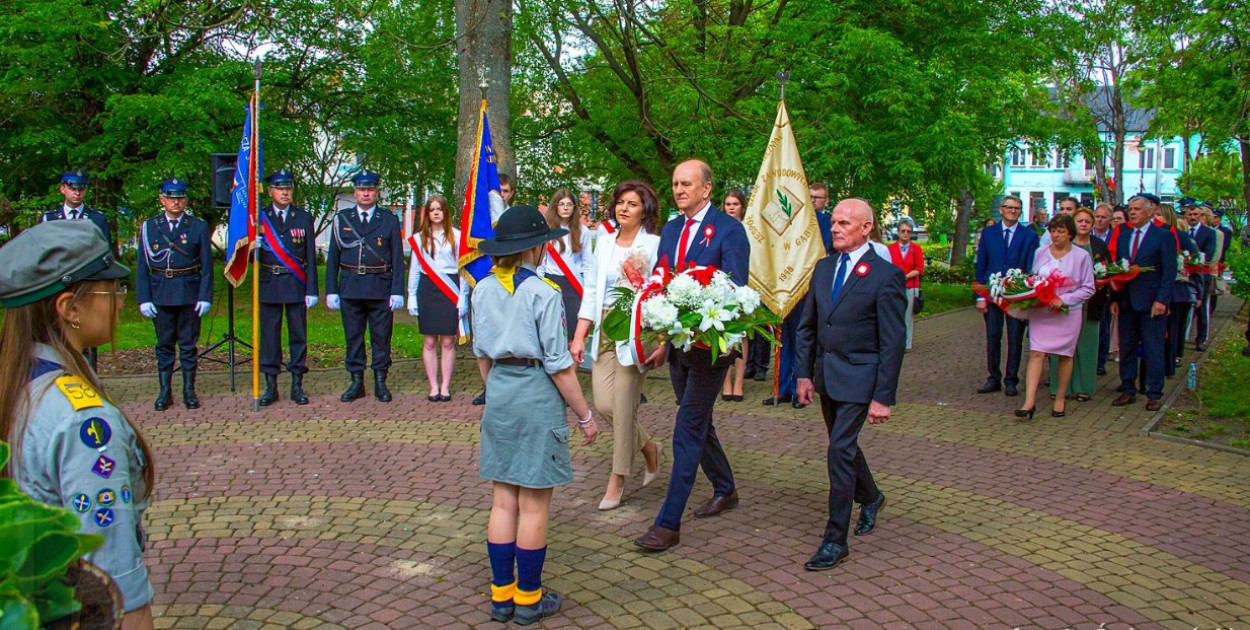fot. UMiG Gąbin