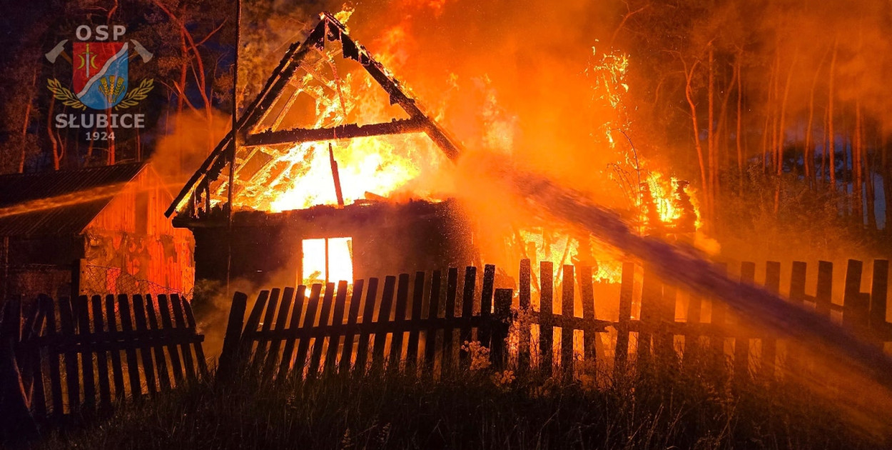 fot. OSP Słubice