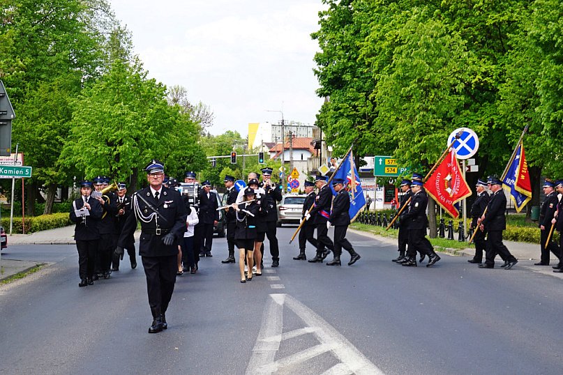 Dzień Strażaka 2023 [zdjęcia]