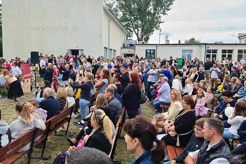 Dzień Pieczonego Ziemniaka w Nowym Grabiu.