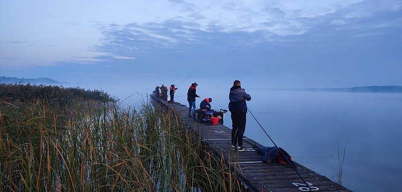 Wędkarze wybrali Mistrza Koła. 