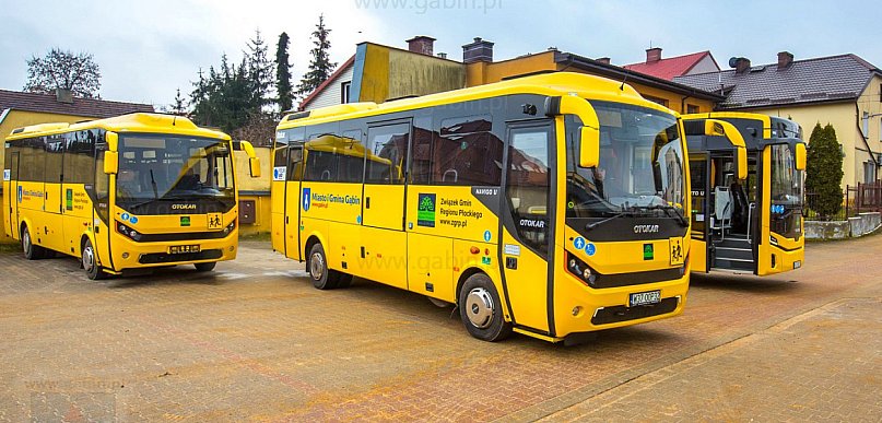 Będą dowozić wyborców do lokali. Sprawdź rozkład. 