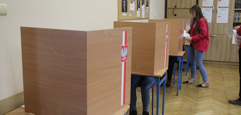 Wysoka frekwencja w gminie Gąbin. Gdzie głosowano najliczniej?