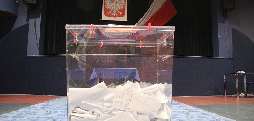 Na kogo głosowali mieszkańcy gminy Gąbin? Przewaga jest ogromna. 