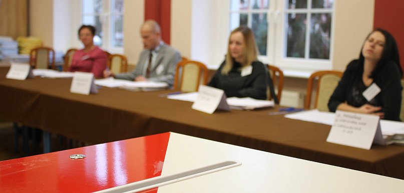 Kto senatorem w gminie Gąbin? 