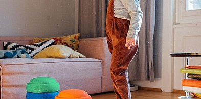 Odkryj magię dysków do balansowania Stapelstein: wzmocnij rozwój motoryczny Twojeg