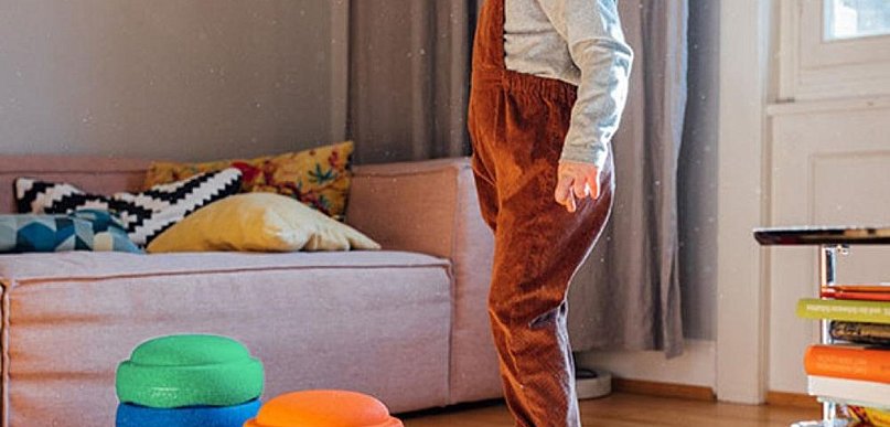 Odkryj magię dysków do balansowania Stapelstein: wzmocnij rozwój motoryczny Twojeg