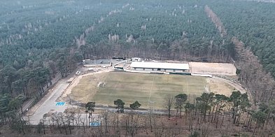 Podpisano umowę z wykonawcą drugiego etapu modernizacji stadionu. -58616
