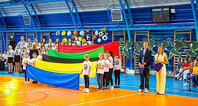 Hala w Gąbinie oddana po remoncie. -58801