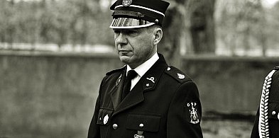 Na wieczną wartę odszedł zasłużony druh z Dobrzykowa. -58825