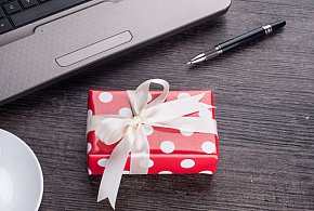 Świąteczna paczka może stać się problemem. Skarbówka patrzy z ukrycia-59867