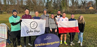 Gąbin Biega i parkrun. Biegacze zachęcają do aktywności.