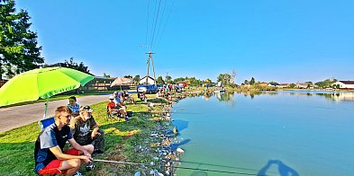 Piknik wędkarski w Starym Kamieniu. Już w sobotę. -59450