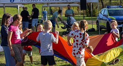 Piknik Integracyjny odbył się na Dołku. 