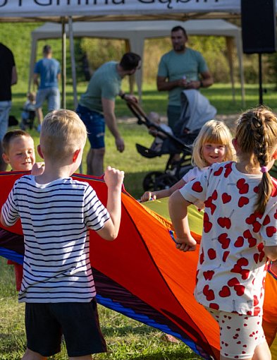Piknik Integracyjny odbył się na Dołku. -59618