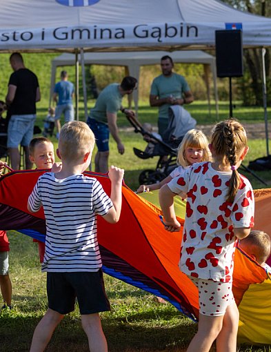 Piknik Integracyjny odbył się na Dołku. -59618