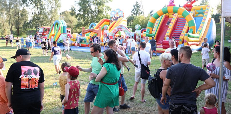Piknik na gąbińskim Dołku - zaproszenie - 59511