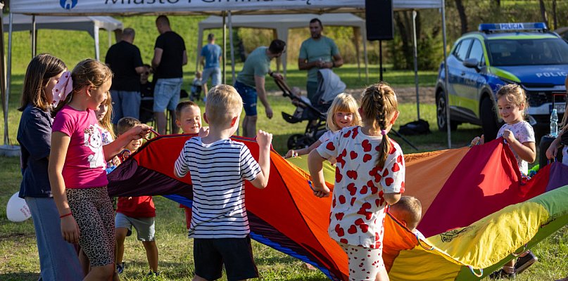 Piknik Integracyjny odbył się na Dołku.  - 59618