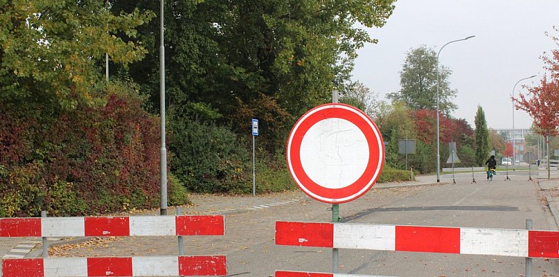 Będą utrudnienia na drodze do Płocka. Drogowcy będą budować most.