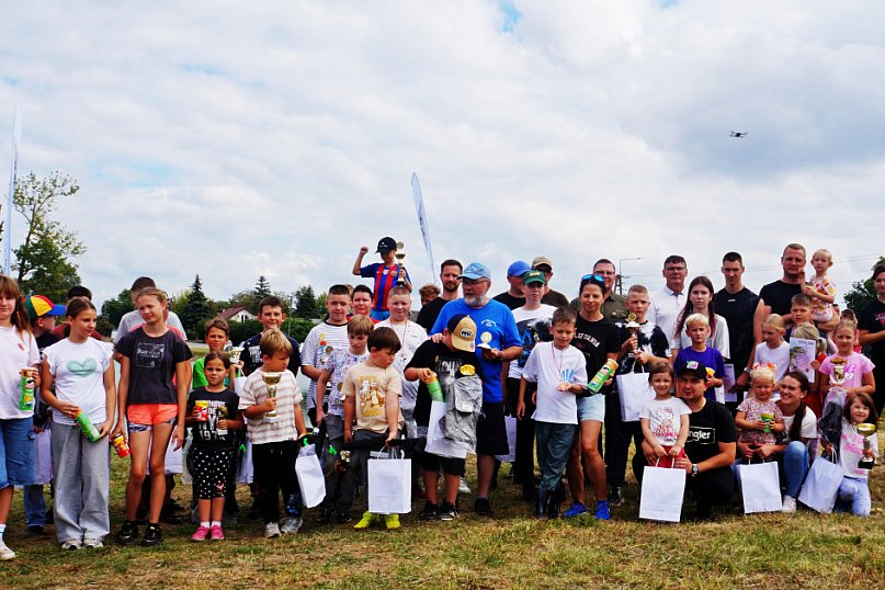 Piknik wędkarski w Starym Kamieniu 2025