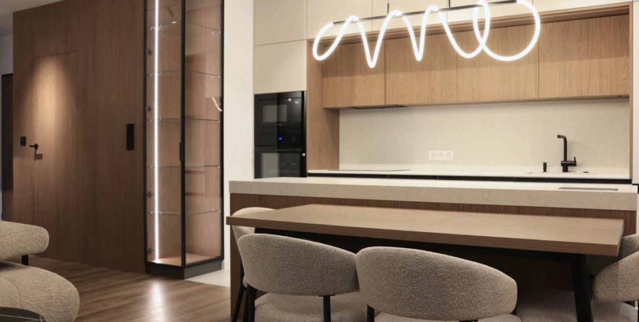 Projekt wnętrza — TOP 3 powody, dla których warto skorzystać z pomocy ekspertów